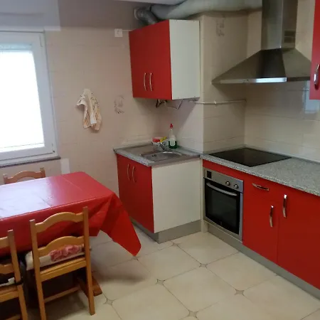 Piso Centro Hébergement de vacances *