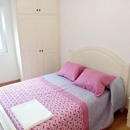 Piso Centro Tatil Evi *