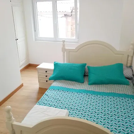 Holiday home Piso Centro Muxia