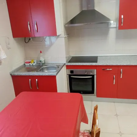 Hébergement de vacances Piso Centro