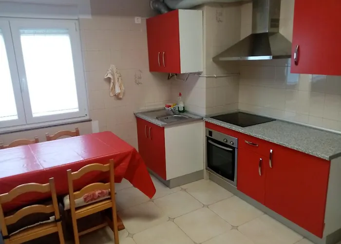 Piso Centro Hébergement de vacances *