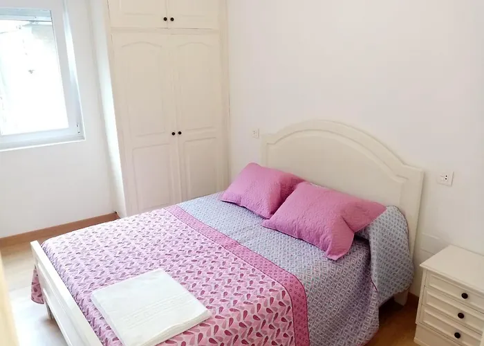 Piso Centro Hébergement de vacances *