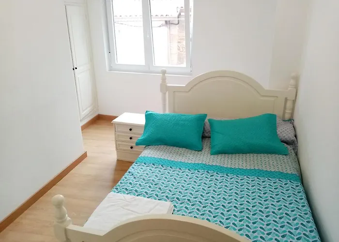 Tatil Evi Piso Centro Muxia