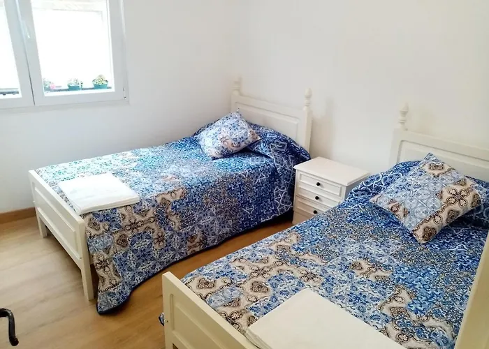 Piso Centro Hébergement de vacances *