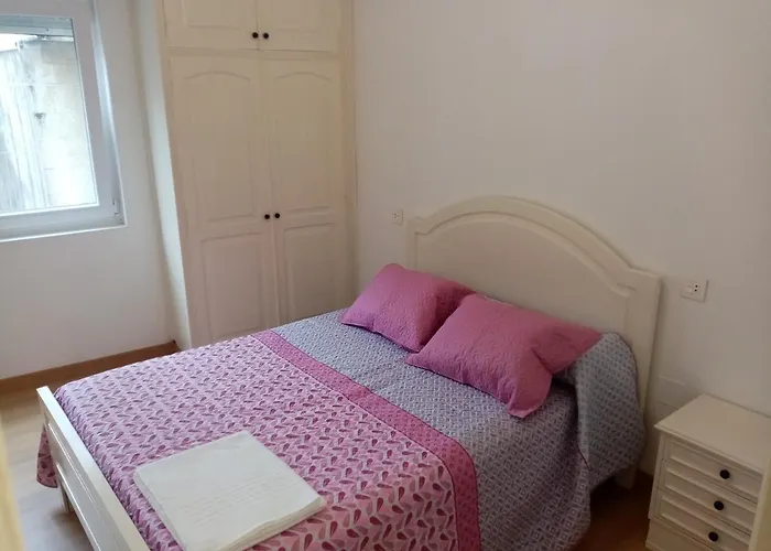 Piso Centro Hébergement de vacances