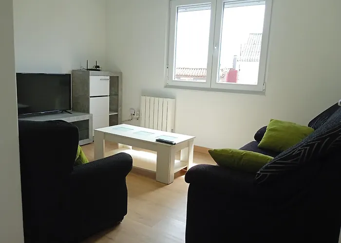 Hébergement de vacances Piso Centro