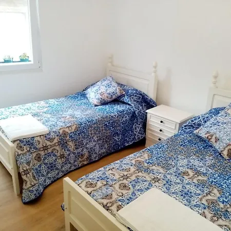 Piso Centro Hébergement de vacances *