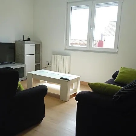 Сasa de vacaciones Piso Centro