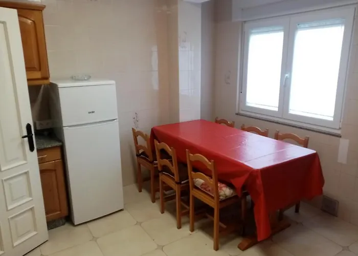 Piso Centro * ムシア