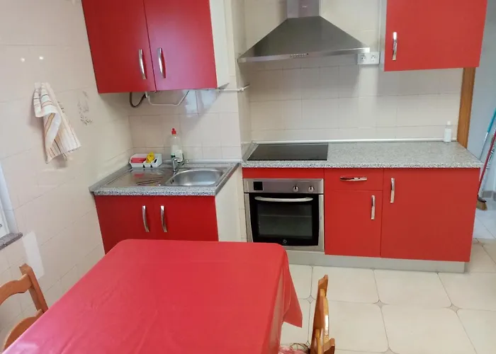 Hébergement de vacances Piso Centro